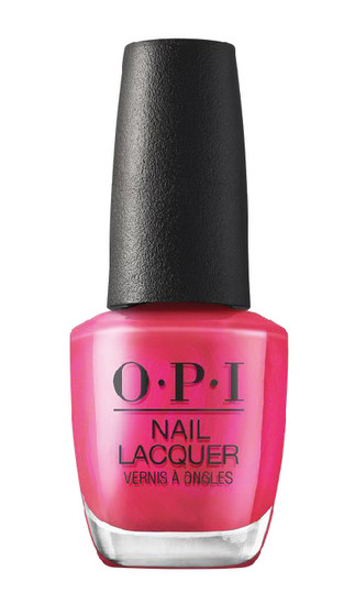OPI Nail Lacquer Pompeii Pink NLS067