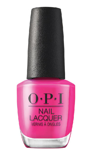 OPI Nail Lacquer Strawberry Cosmo NLS070