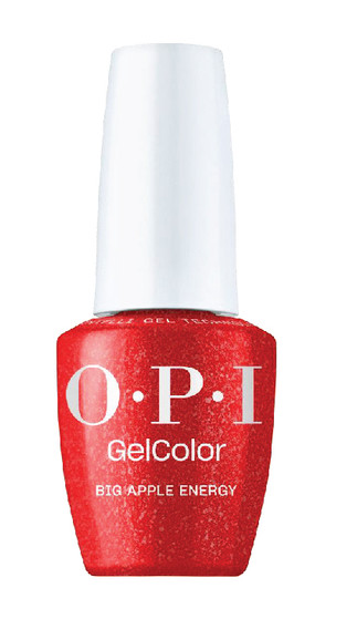 OPI Gel Color Big Apple Energy GCS072