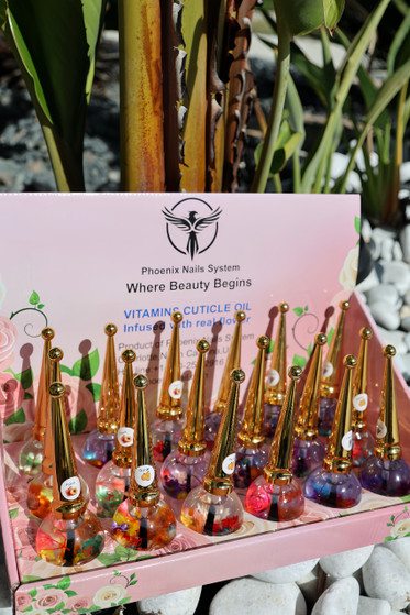 Flower Cuticle Oil 14ml