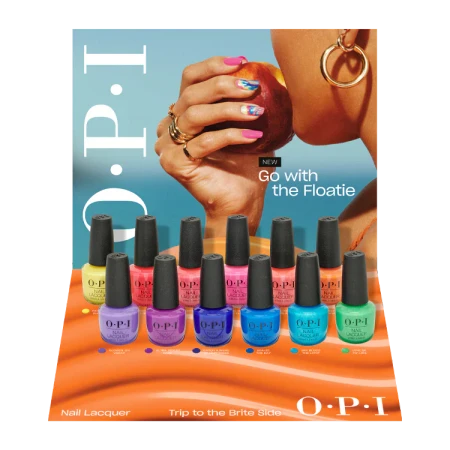 OPI Summer 2026 Nail Lacquer Collection 12PC Set - DCS040