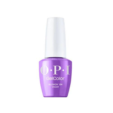 OPI Gel Color Glowin' on Vacay GCS073