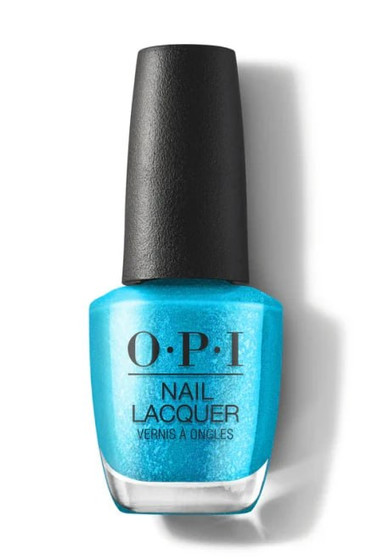 OPI Nail Lacquer Sky Blue's the Limit NLS077