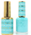 DND DC Duo Gel #257 MERMAID BLUE