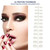 Ultra-thin Soft Matte Stickers Slim Nail Full Cover Nail Patch 288pcs