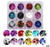 43# - Nail Sequin Butterfly (set of 12)