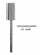 StarTool - 3/32 Large Barrel - Coarse - STC - Silver StarTool - 3/32 Large Barrel - Coarse - STC - Silver