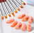 3D Design Brush ( Set of 8 ) + FREE 1 Set Rhinestone 1440pcs 3D Design Brush ( Set of 8 ) + FREE 1 Set Rhinestone 1440pcs