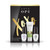 OPI XOXO Manicure Trio Kit Includes Start-To-Finish 0.5oz , Chipskip 0.5oz & Cuticle Cream 1.7oz OPI XOXO Manicure Trio Kit Includes Start-To-Finish 0.5oz , Chipskip 0.5oz & Cuticle Cream 1.7oz