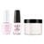 OPI COMBO 3 IN 1MATCHING GCH82-NLH82-DPH82 LET'S BE FRIENDS
