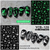 Nail Sticker Glow YCB-120