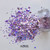 Solvent Holographic Glitter Mixed - HZX05