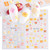 5D Embossed Nail Stickers - 5D-151 to 5D-160