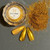 HANG Chrome Effects Powder - Gold Chrome #4 1G 