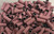 3mm Mini Sanding Band Pink 200 pcs - Coarse Grit