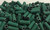 3mm Mini Sanding Band Green 200 pcs - Coarse Grit