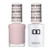 DND Duo Gel #860  She's White  She's Pink