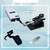URAWA - PROFESSIONAL PORTABLE NAIL DRILL G3 SERIES - WHITE URAWA - PROFESSIONAL PORTABLE NAIL DRILL G3 SERIES - WHITE