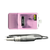 URAWA - PROFESSIONAL PORTABLE NAIL DRILL G3 SERIES - PINK Metallic + Free 1 Motor Cord