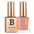 Billionaire Gel & Lacquer Duo 186
