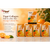 Tippi Collagen Pedi in a Box 4in1 - Orange Colored Sky