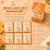 PHOENIX Pedi Relief Deluxe Spa Pedicure 11 Steps - Orange Mimosa - BUY 10 FREE 1