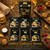 YellowStone Golden Collagen Detox 12 Steps - Golden Vault