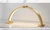Phoenix Desktop Foldable Half Moon Light - Gold