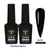Phoenix Sheer Gel Collection 24 Colors - Free Extra 24 Gels + 1 Color Book + Vali - FREE Mica Holder Rack - LIMITED TIME ONLY