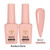 Phoenix Sheer Gel Collection 24 Colors - Free Extra 24 Gels + 1 Color Book + Vali - FREE Mica Holder Rack - LIMITED TIME ONLY