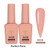 Phoenix Sheer Gel Collection 24 Colors - Free Extra 24 Gels + 1 Color Book + Vali - FREE Mica Holder Rack - LIMITED TIME ONLY