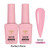 Phoenix Sheer Gel Collection 24 Colors - Free Extra 24 Gels + 1 Color Book + Vali - FREE Mica Holder Rack - LIMITED TIME ONLY