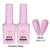 Phoenix Spring Gel Collection 24 Colors - Free Extra 24 Gels + 1 Color Book + Vali - FREE Mica Holder Rack - LIMITED TIME ONLY