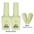 Phoenix Spring Gel Collection 24 Colors - Free Extra 24 Gels + 1 Color Book + Vali - FREE Mica Holder Rack - LIMITED TIME ONLY