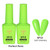 Phoenix Spring Gel Collection 24 Colors - Free Extra 24 Gels + 1 Color Book + Vali - FREE Mica Holder Rack - LIMITED TIME ONLY