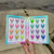 Phoenix Spring Gel Collection 24 Colors - Free Extra 24 Gels + 1 Color Book + Vali - FREE Mica Holder Rack - LIMITED TIME ONLY
