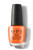 OPI Nail Lacquer Your Zestination Awaits NLS084