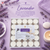 Yellowstone Massage Candle - Lavender