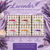Yellowstone Massage Candle - Lavender