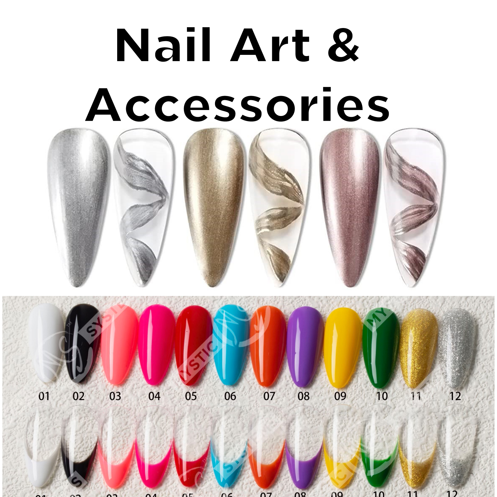 Top Nail Art Material Dealers in Delhi - Best Nail Art Decoration Dealers -  Justdial