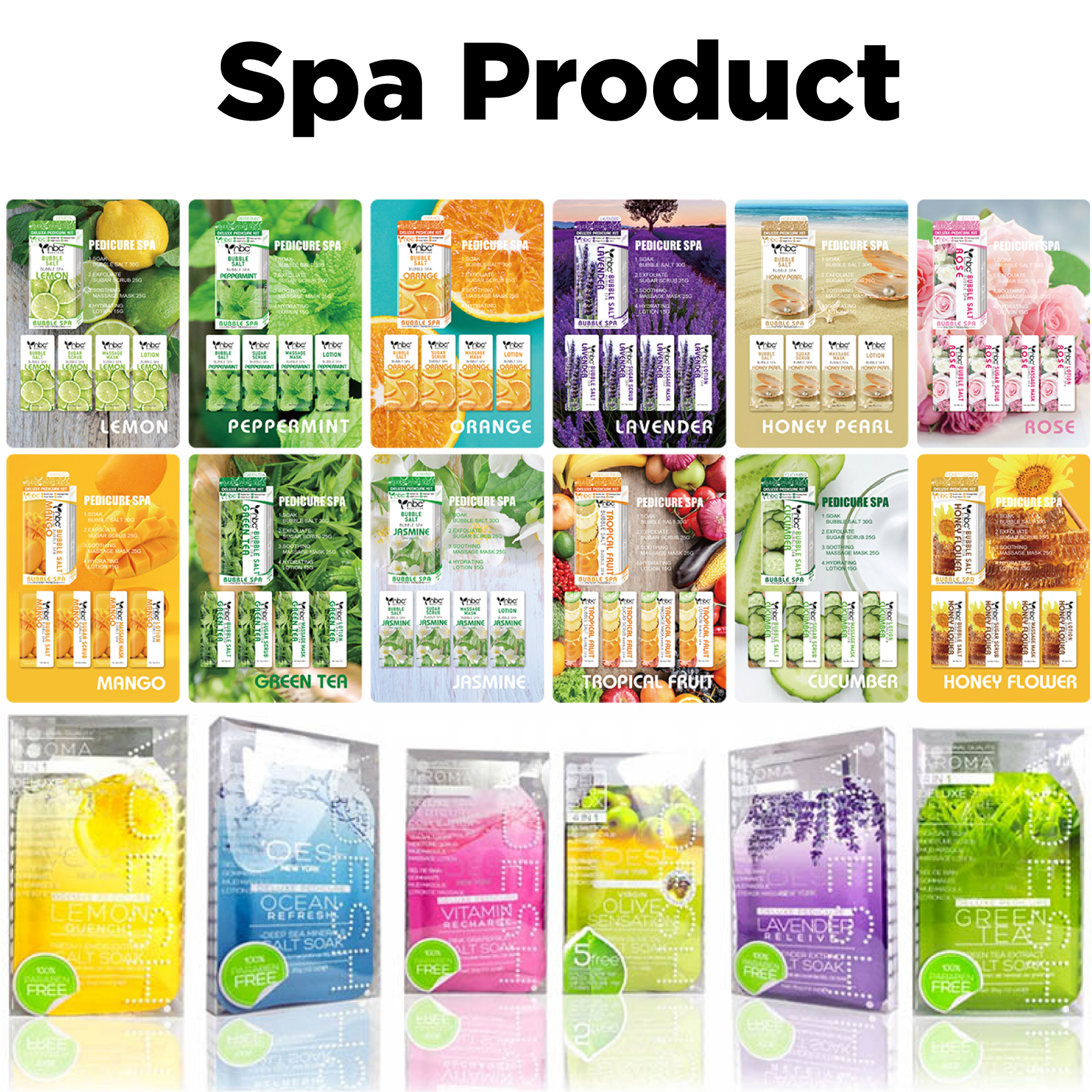 Spa Product