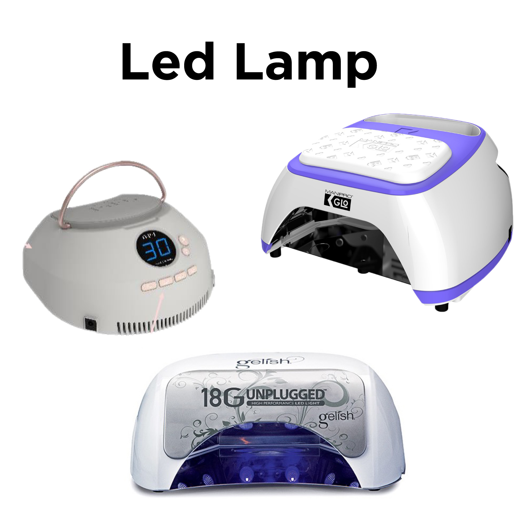 Led lamp