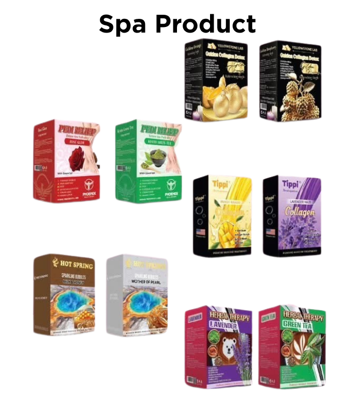 Spa Product