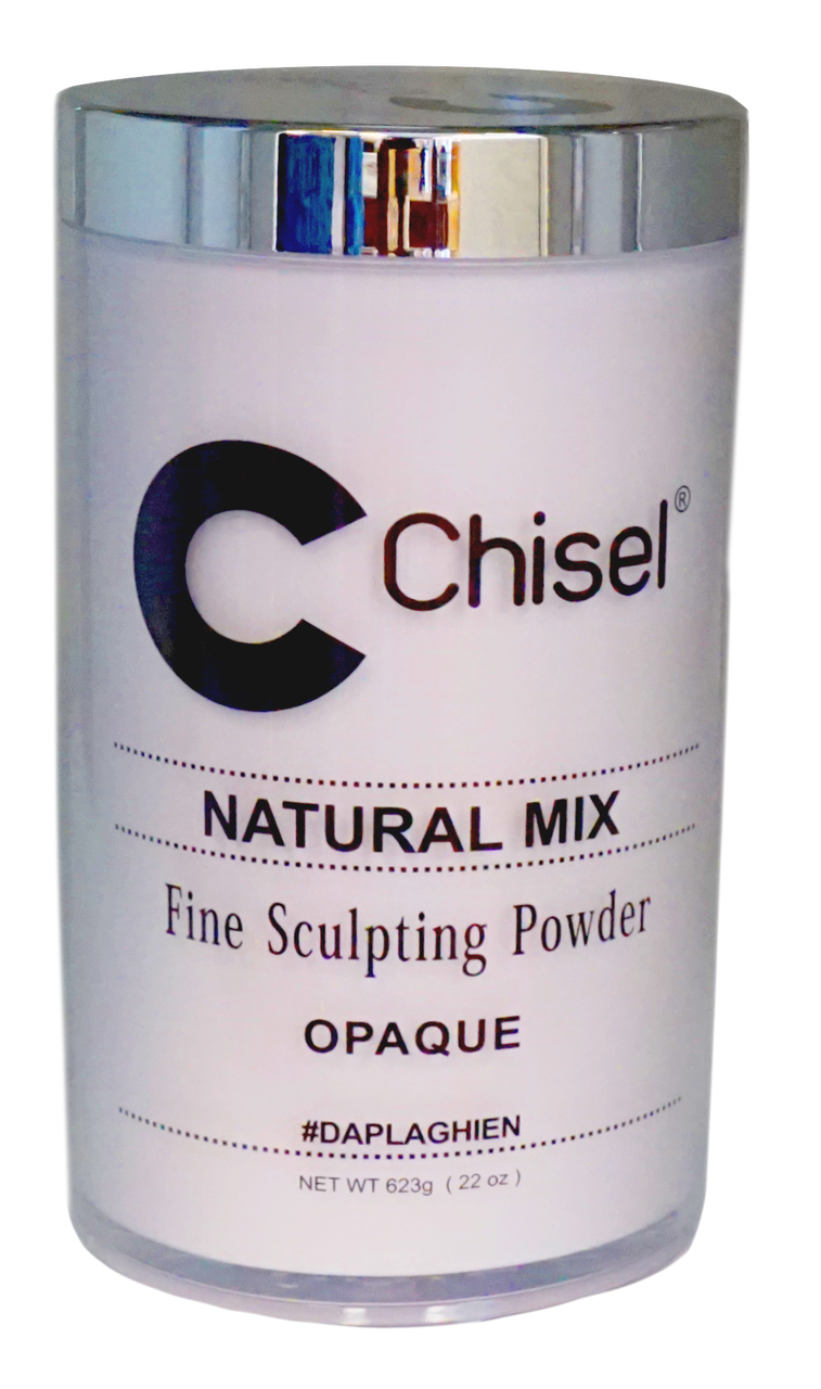 Chisel Fine Sculpting Powder 22 oz Natural Mix US Nail Supply LLC
