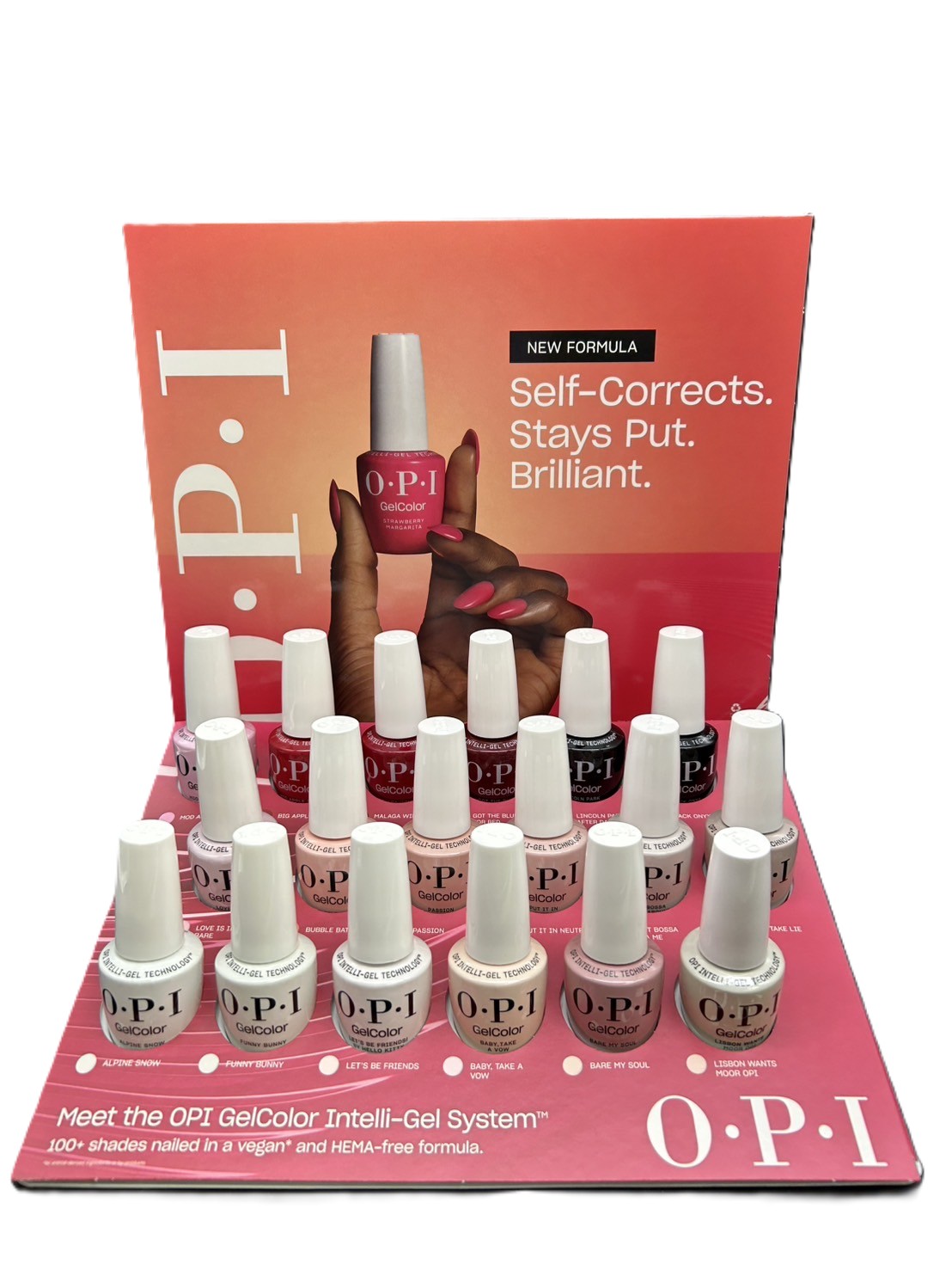 OPI Popular Gel Color 18pc Kit GC377 - SUPPLY US LLC