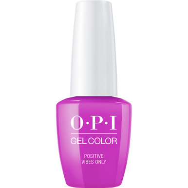 OPI Gel Color Positive Vibes Only GCN73 - US Nail Supply LLC