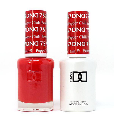 DND Duo Gel #757 CHILI PEPPER - US Nail Supply LLC