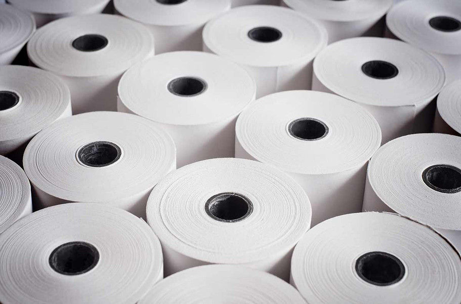 Paper Roll Starter Guide: What is Thermal Paper?