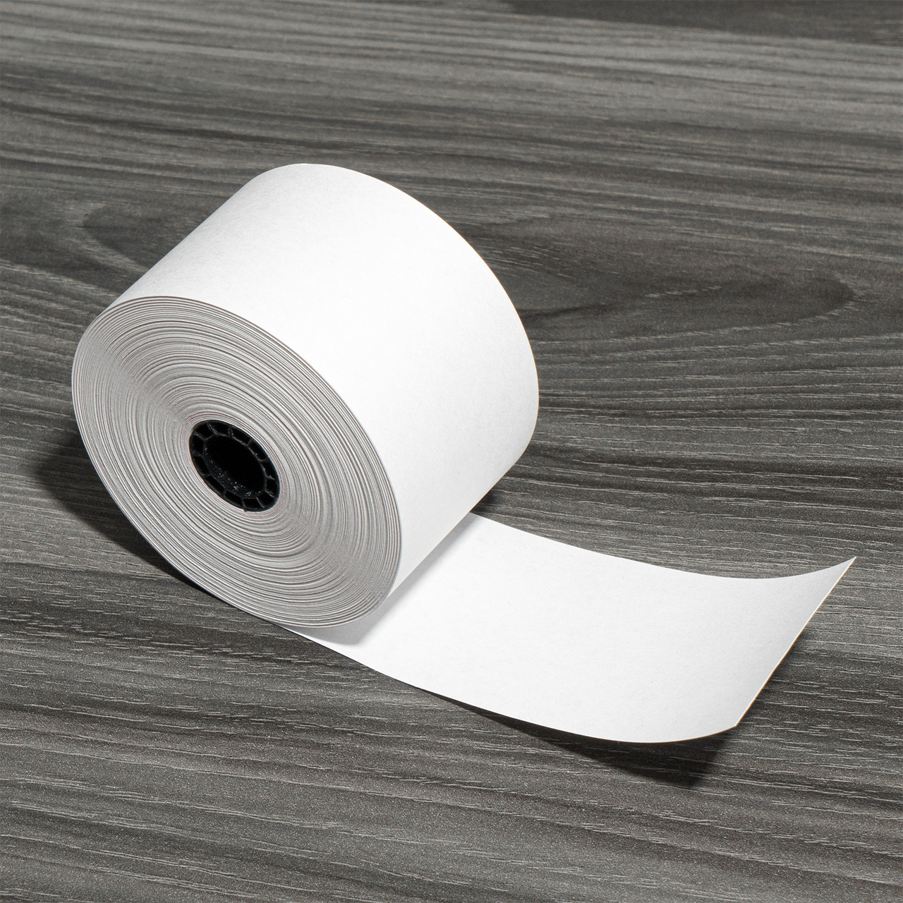 2-1/4 x 150' 1-Ply Bond Paper (100 Rolls/Case) - Order Now