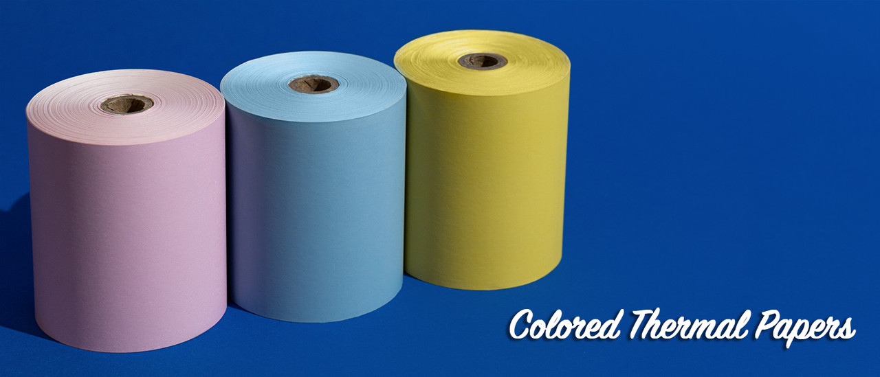 Thermal Paper Rolls 80×80mm – iTechno Solutions